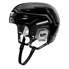 IJshockeyhelm Warrior Alpha One Pro Black Senior