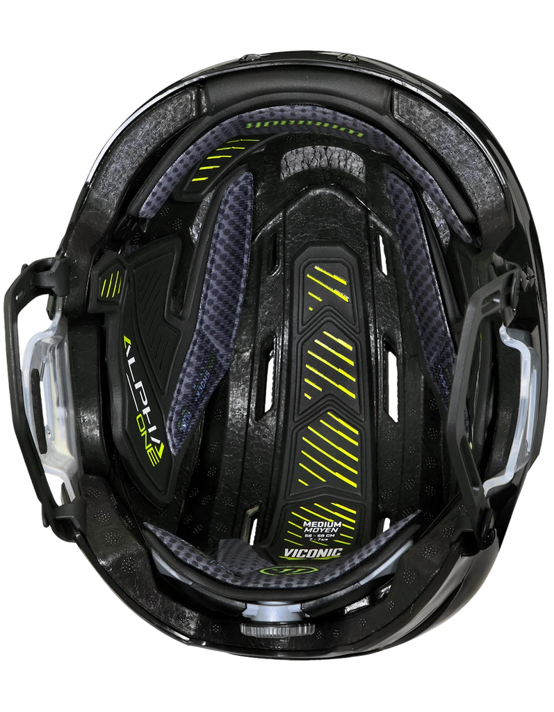 IJshockeyhelm Warrior Alpha One Senior