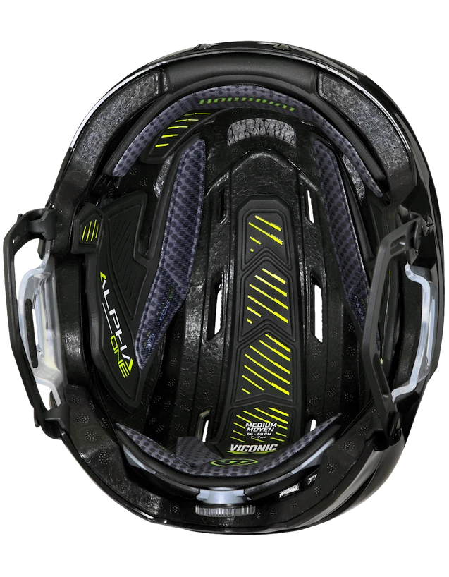 IJshockeyhelm Warrior Alpha One Senior
