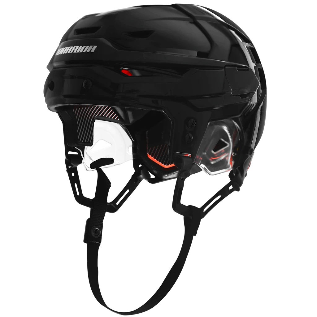 IJshockeyhelm Warrior Covert CF 100 Black Senior