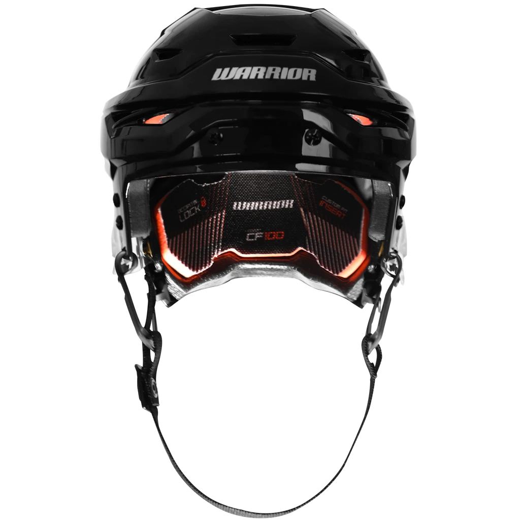 IJshockeyhelm Warrior Covert CF 100 Black Senior
