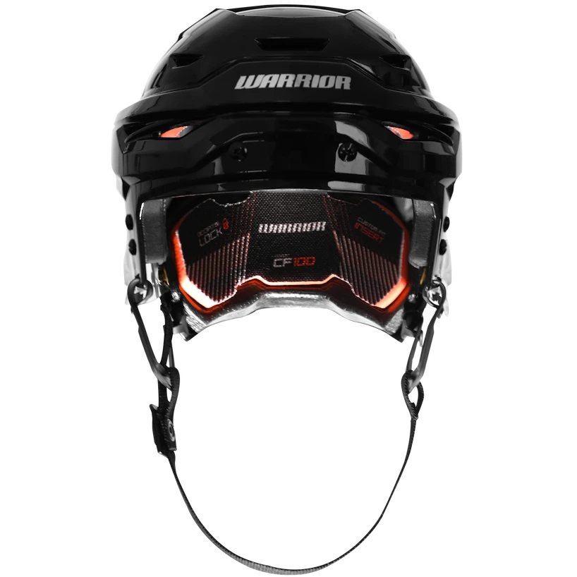 IJshockeyhelm Warrior Covert CF 100 Black Senior