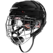 IJshockeyhelm Warrior Covert CF 100 Combo Black Senior