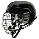 IJshockeyhelm Warrior Covert CF 100 Combo Black Senior