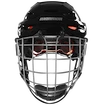 IJshockeyhelm Warrior Covert CF 100 Combo White Senior