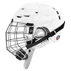 IJshockeyhelm Warrior Covert CF 100 Combo White Senior