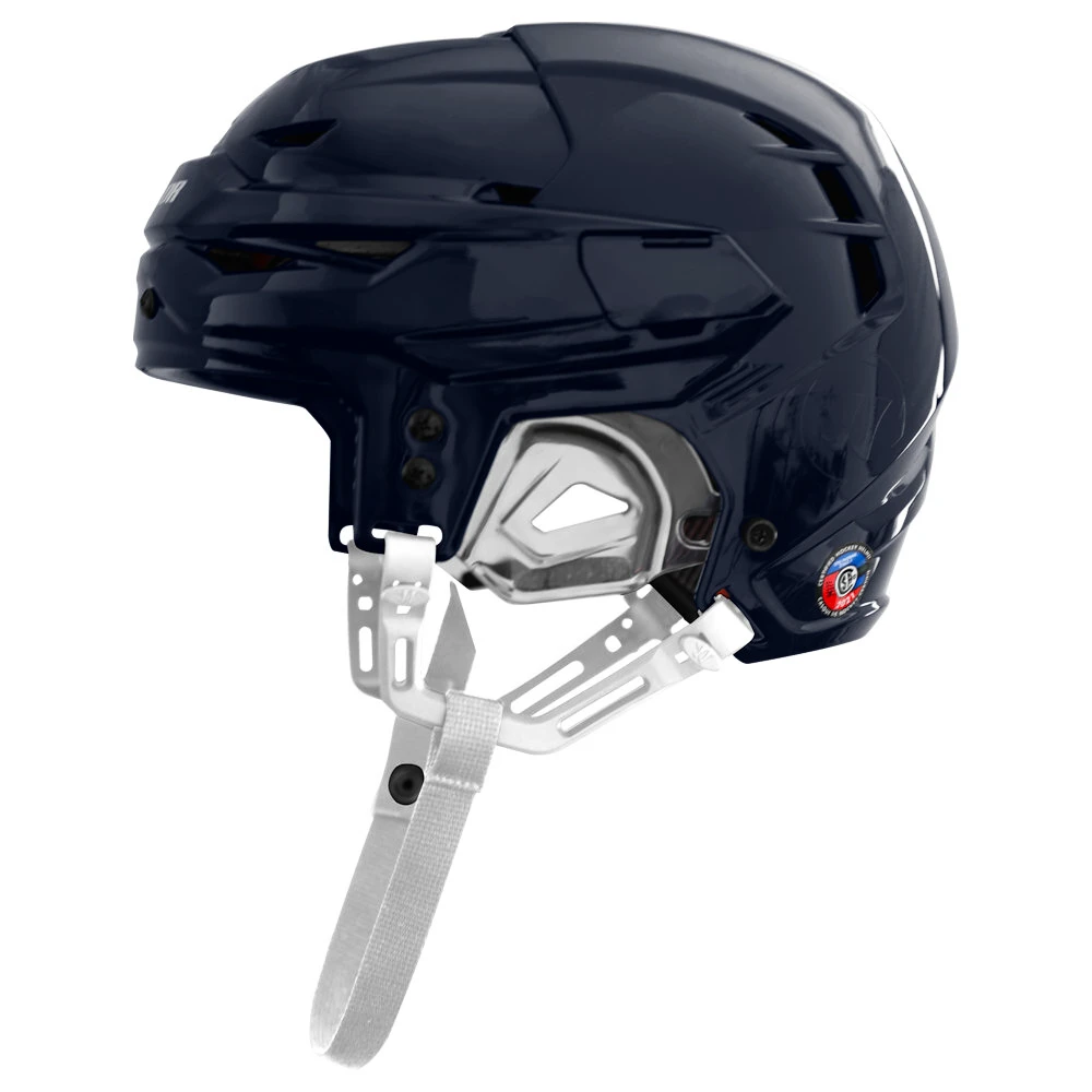 IJshockeyhelm Warrior Covert CF 100 Navy Senior