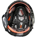 IJshockeyhelm Warrior Covert CF 100 Navy Senior