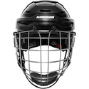 IJshockeyhelm Warrior Covert CF 80 Combo Black Senior