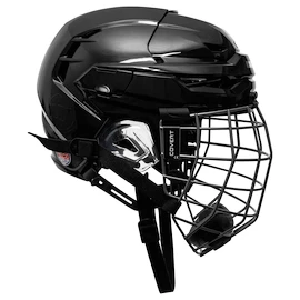 IJshockeyhelm Warrior Covert CF 80 Combo Black Senior