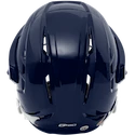 IJshockeyhelm Warrior Covert CF 80 Combo Navy Senior