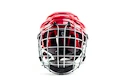 IJshockeyhelm Warrior Covert CF 80 Combo Red Senior