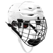 IJshockeyhelm Warrior Covert CF 80 Combo White Senior