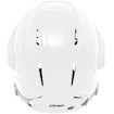 IJshockeyhelm Warrior Covert CF 80 Combo White Senior