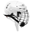 IJshockeyhelm Warrior Covert CF 80 Combo White Senior