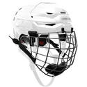 IJshockeyhelm Warrior Covert CF 80 Combo White Senior