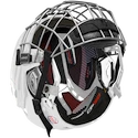 IJshockeyhelm Warrior Covert CF 80 Combo White Senior