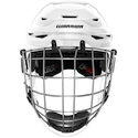 IJshockeyhelm Warrior Covert CF 80 Combo White Senior