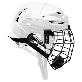 IJshockeyhelm Warrior Covert CF 80 Combo White Senior