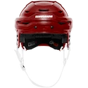 IJshockeyhelm Warrior Covert CF 80 Red Senior