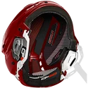 IJshockeyhelm Warrior Covert CF 80 Red Senior