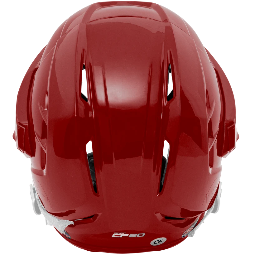 IJshockeyhelm Warrior Covert CF 80 Red Senior