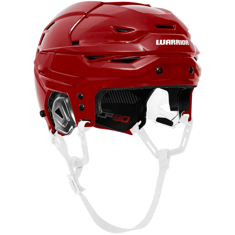 IJshockeyhelm Warrior Covert CF 80 Red Senior