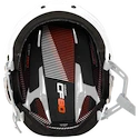 IJshockeyhelm Warrior Covert CF 80 White Senior