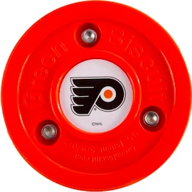 IJshockeypuck Green Biscuit Philadelphia Flyers