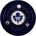 IJshockeypuck Green Biscuit  Toronto Maple Leafs