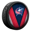 IJshockeypuck Inglasco Inc. Stitch NHL Columbus Blue Jackets