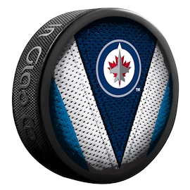 IJshockeypuck SHER-WOOD Stitch NHL Winnipeg Jets