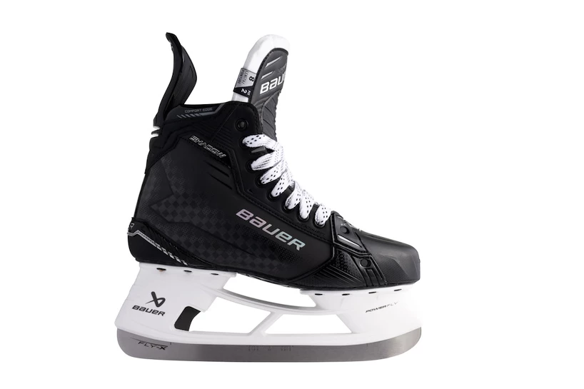IJshockeyschaatsen Bauer Supreme TI SHADOW Intermediate