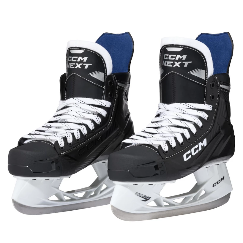 Beschadigde verpakking -  IJshockeyschaatsen CCM Next  Senior  Regular  EUR 42
