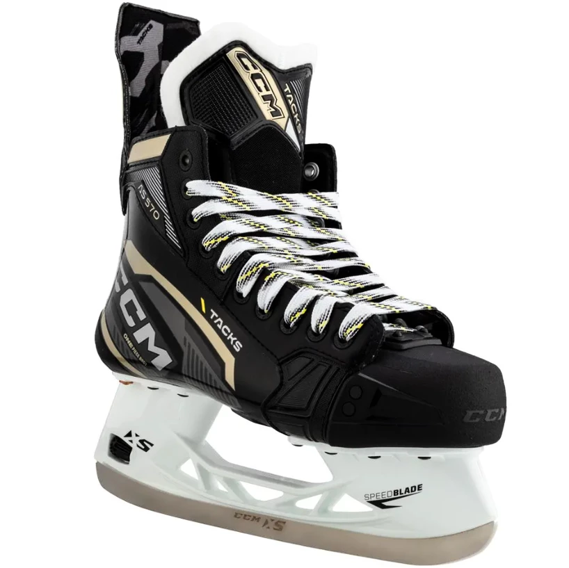 IJshockeyschaatsen CCM Tacks AS-570 Intermediate Normaal, EUR 39