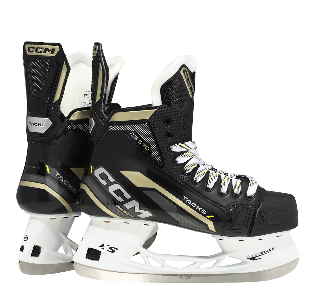 IJshockeyschaatsen CCM Tacks AS-570 Intermediate Normaal, EUR 39