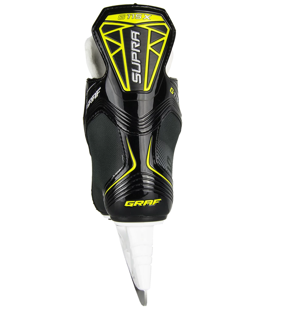 IJshockeyschaatsen GRAF Supra G115X Senior