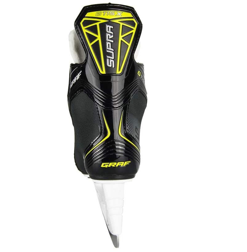 IJshockeyschaatsen GRAF Supra G115X Senior R (normaal), EUR 47 1/3