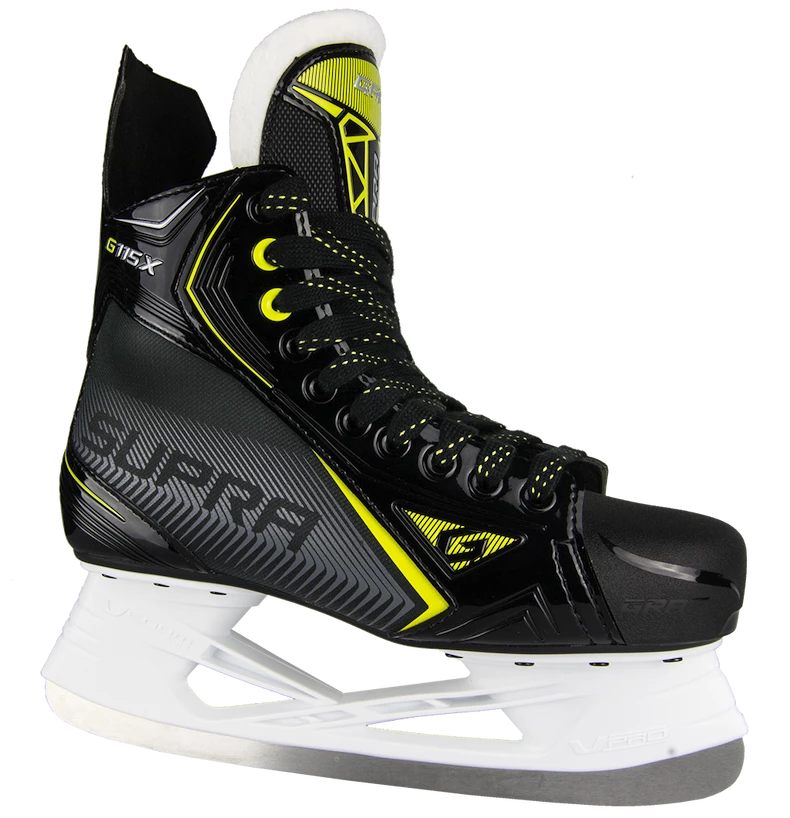 IJshockeyschaatsen GRAF Supra G115X Senior R (normaal), EUR 47 1/3