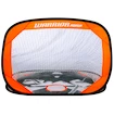 IJshockeyset Warrior  MINI POPUP Net Kit New