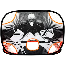 IJshockeyset Warrior MINI POPUP Net Kit New
