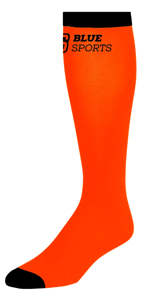 IJshockeysokken Blue Sports  Pro Skin Senior