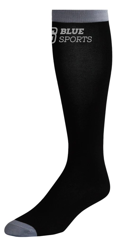 IJshockeysokken Blue Sports  Pro Skin Senior
