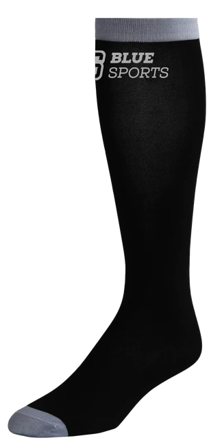 IJshockeysokken Blue Sports  Pro Skin Senior