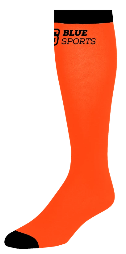 IJshockeysokken Blue Sports  Pro Skin Senior