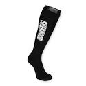 IJshockeysokken SHER-WOOD  Long Black 2-Pack Senior