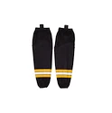 IJshockeysokken SHER-WOOD  Mesh Black/Yellow/White Junior