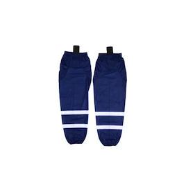 IJshockeysokken SHER-WOOD Mesh Navy/White Senior