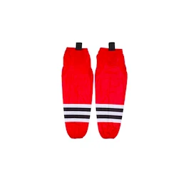IJshockeysokken SHER-WOOD Mesh Red/White/Black Junior