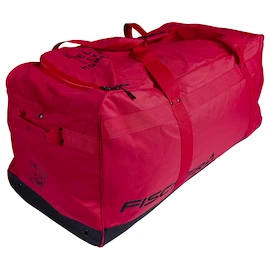 IJshockeytas Fischer Team Bag Red/Black Senior